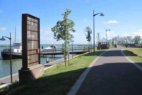 port-fermee